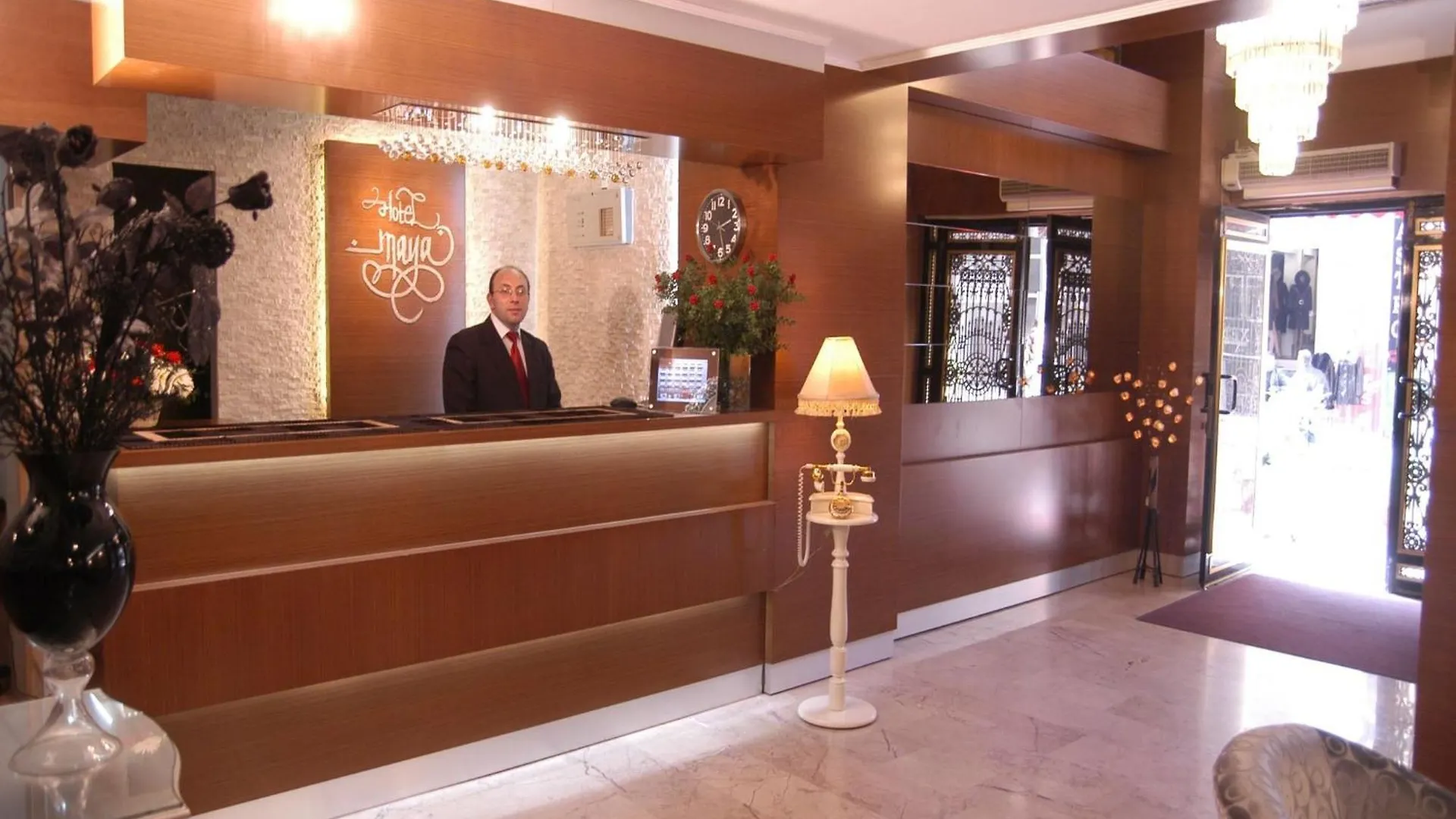 Maya Hotel Istanbul