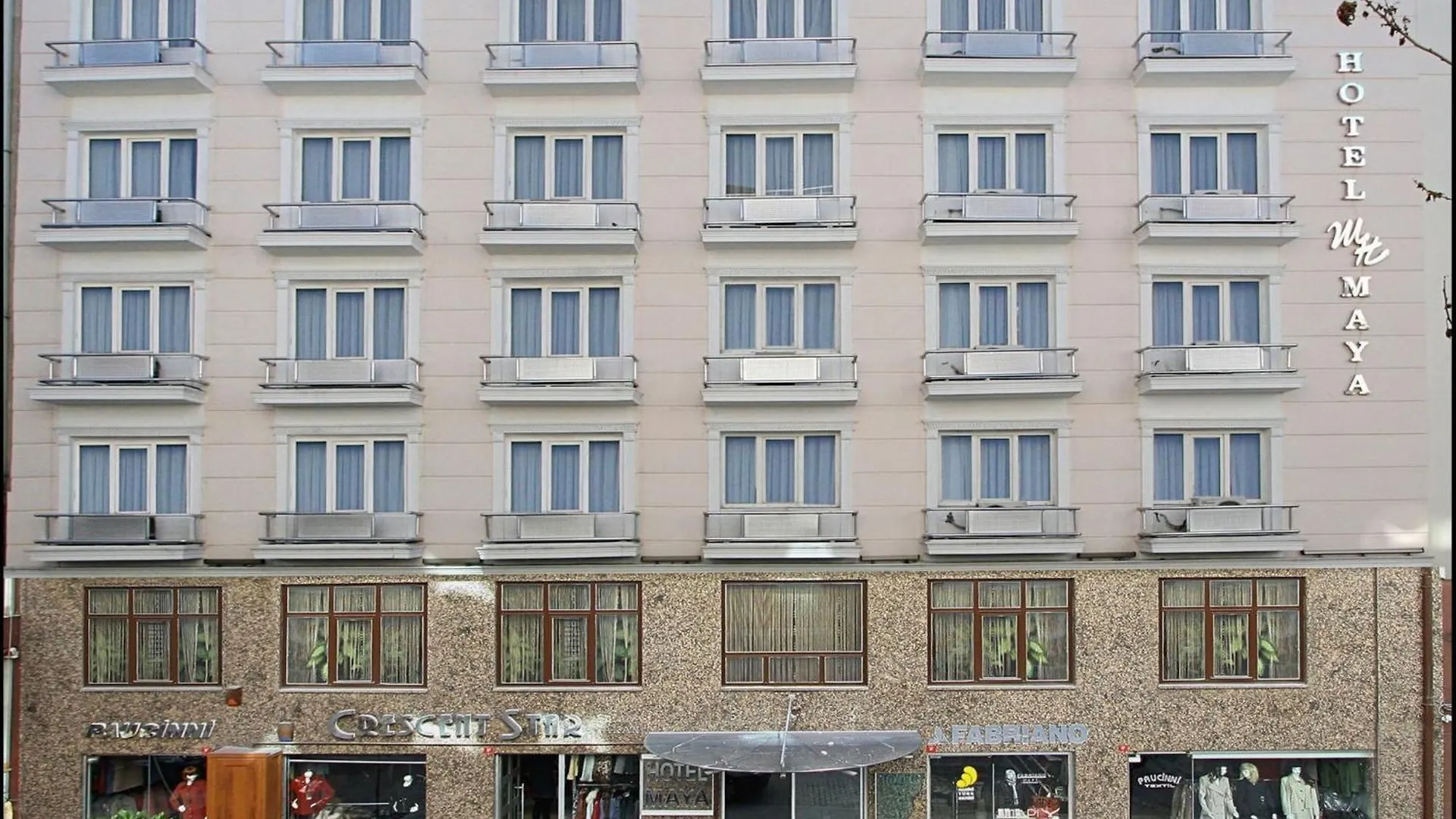 Maya Hotel Istanbul