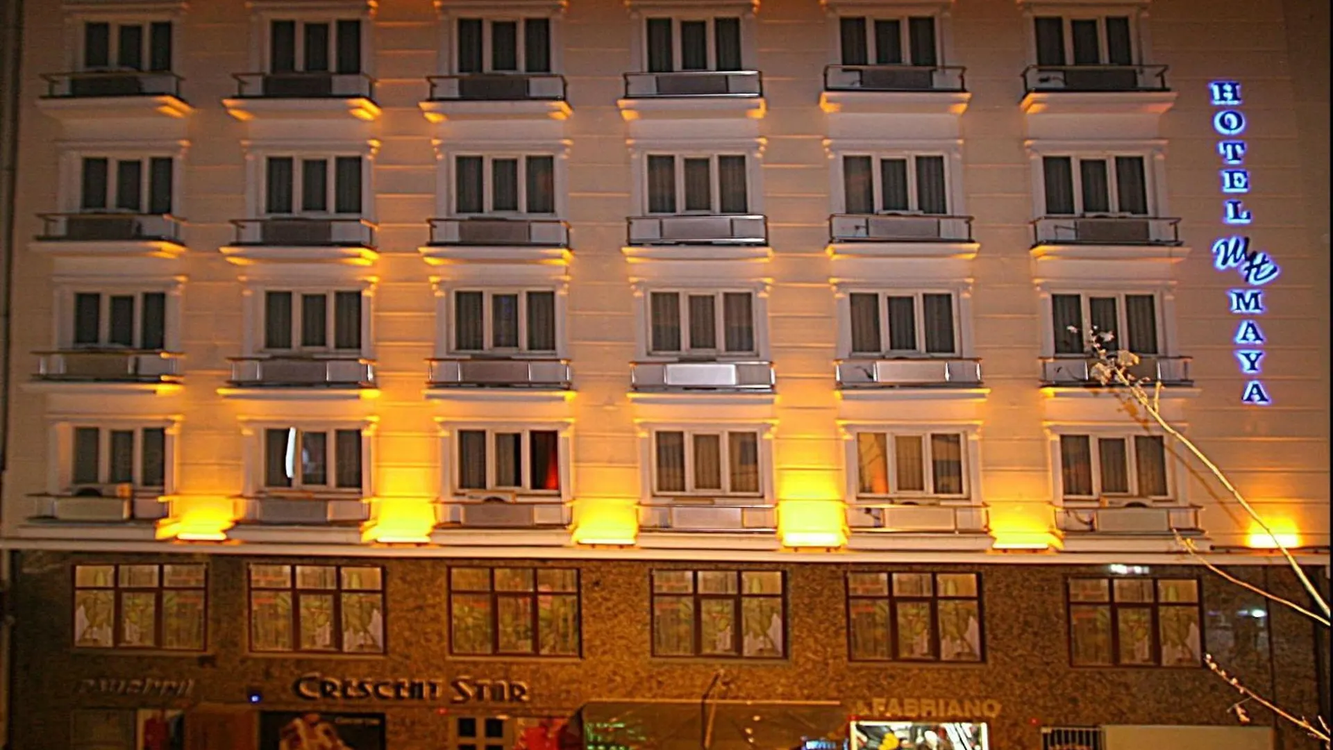 Maya Hotel Istanbul