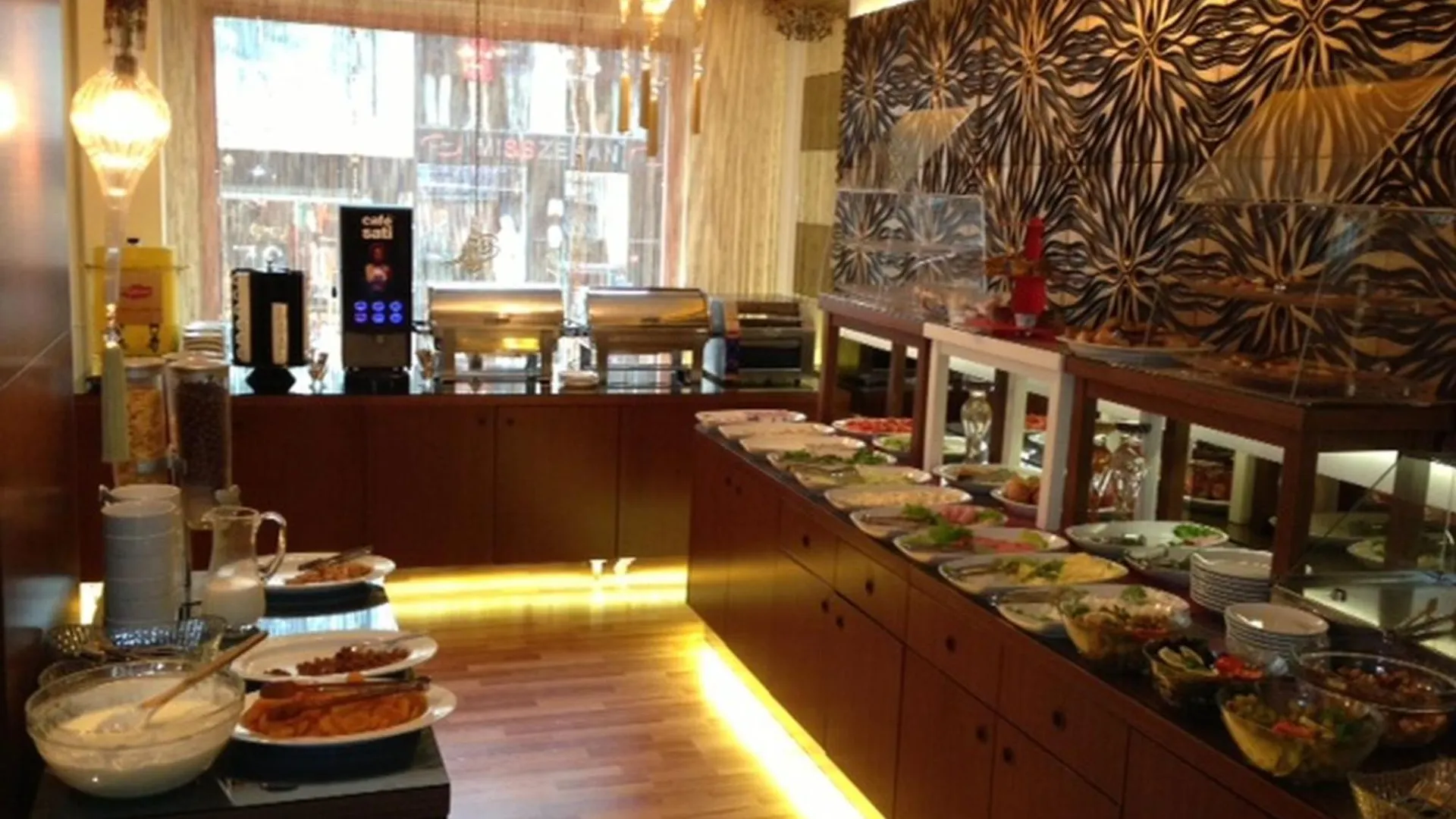 ***  Maya Hotel Istanbul Turkey
