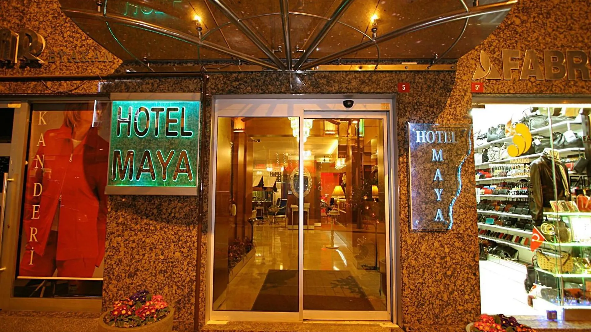 Maya Hotel Istanbul 3*,  Turkey