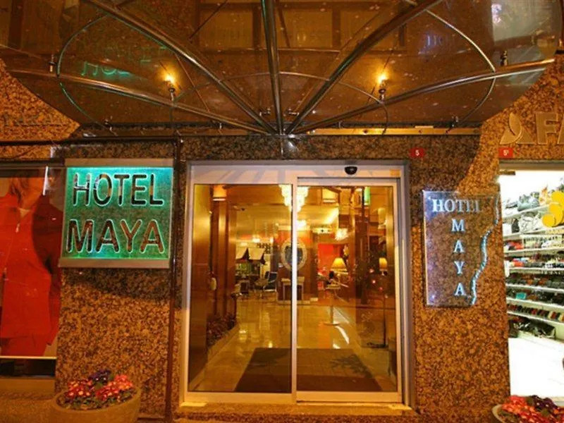 Maya Hotel Istanbul