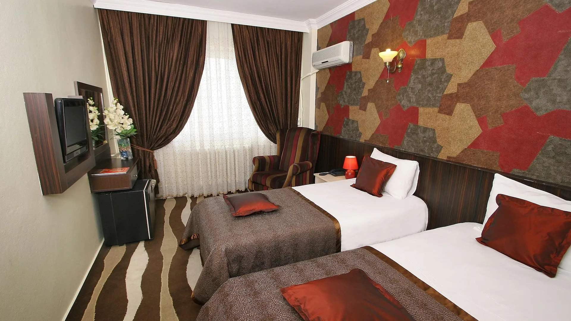 ***  Maya Hotel Istanbul Turkey