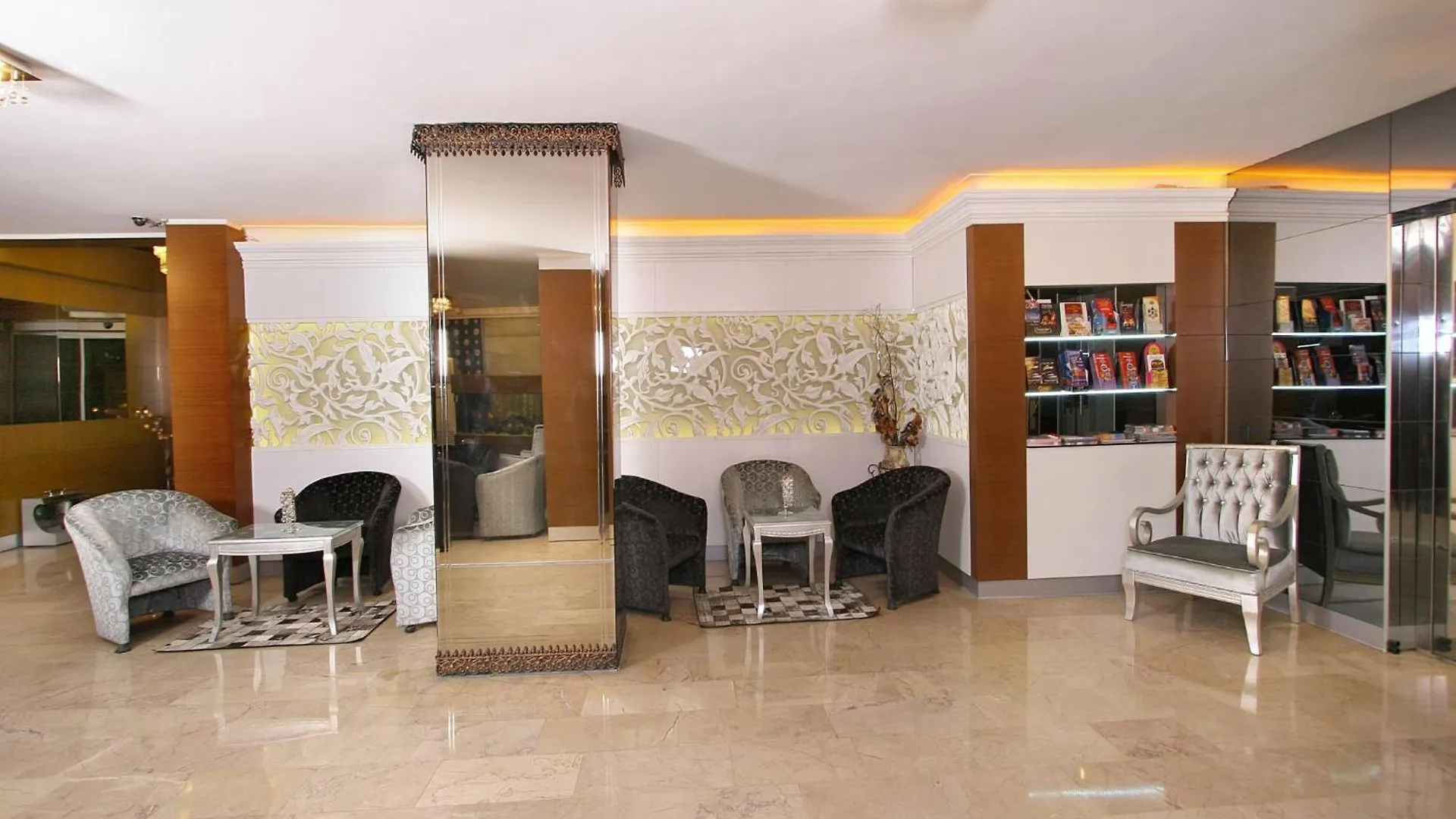 Maya Hotel Istanbul Turkey